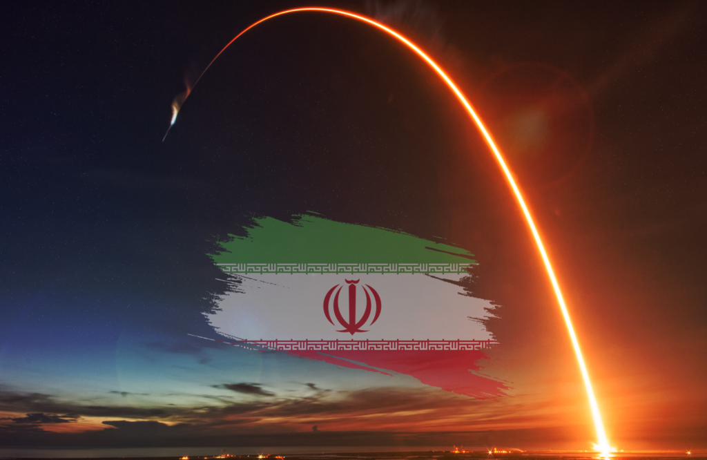 What are Iran's missile capabilities?
