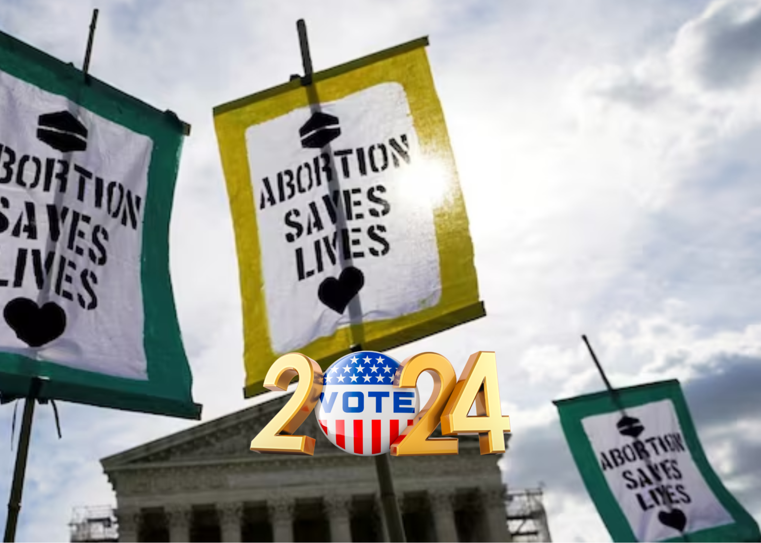 Abortion in the 2024 US Presidential Election