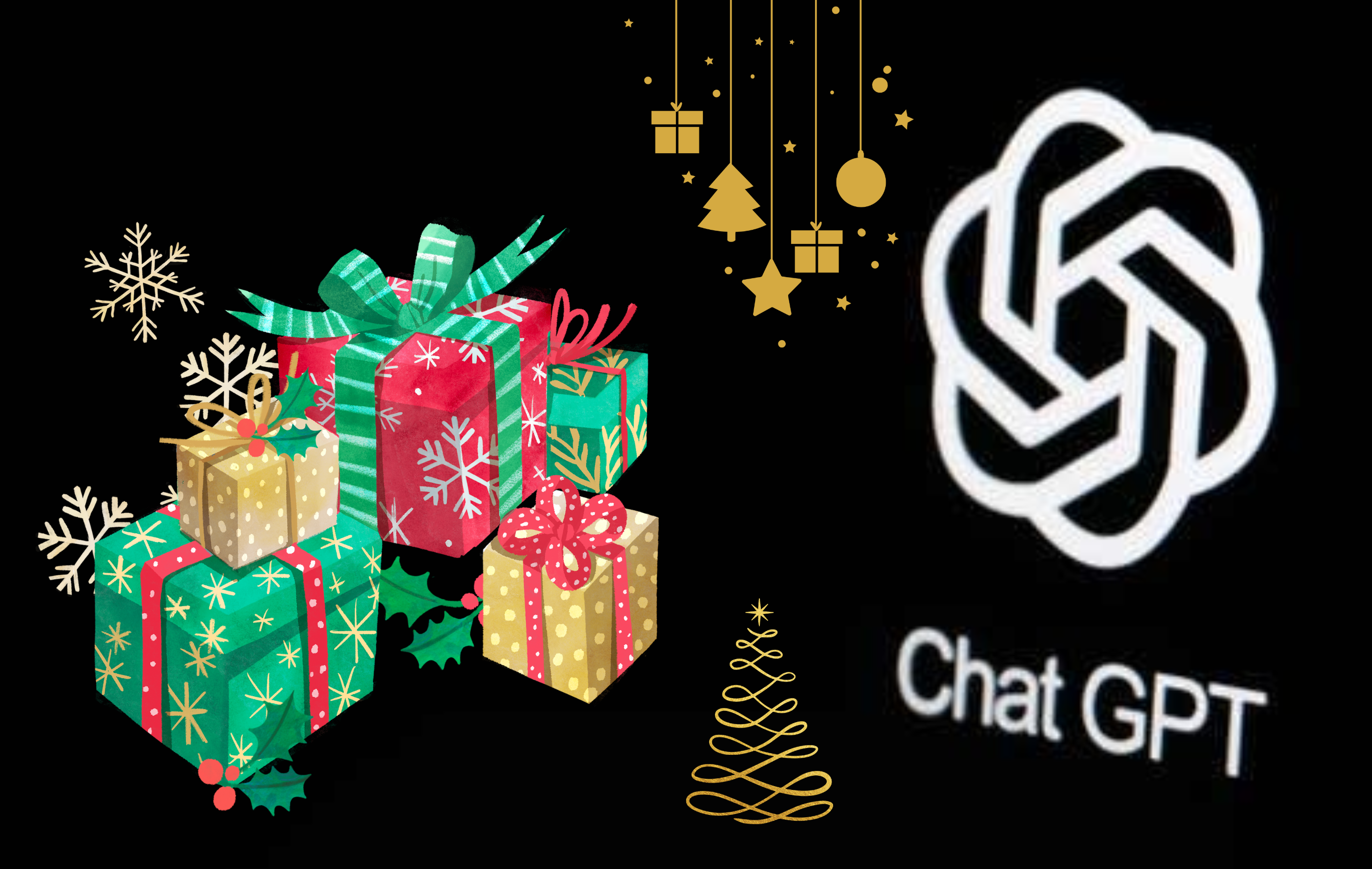 Don’t know what to buy your loved ones for Christmas? Just ask ChatGPT