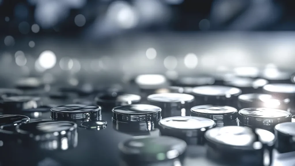 lithium refining business