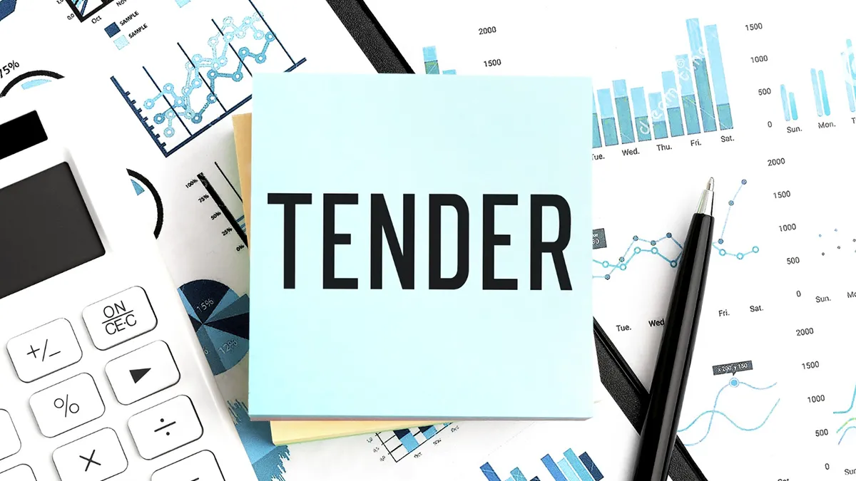 tender meaning in business