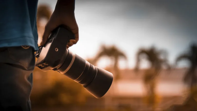 How to Start a Photography Business