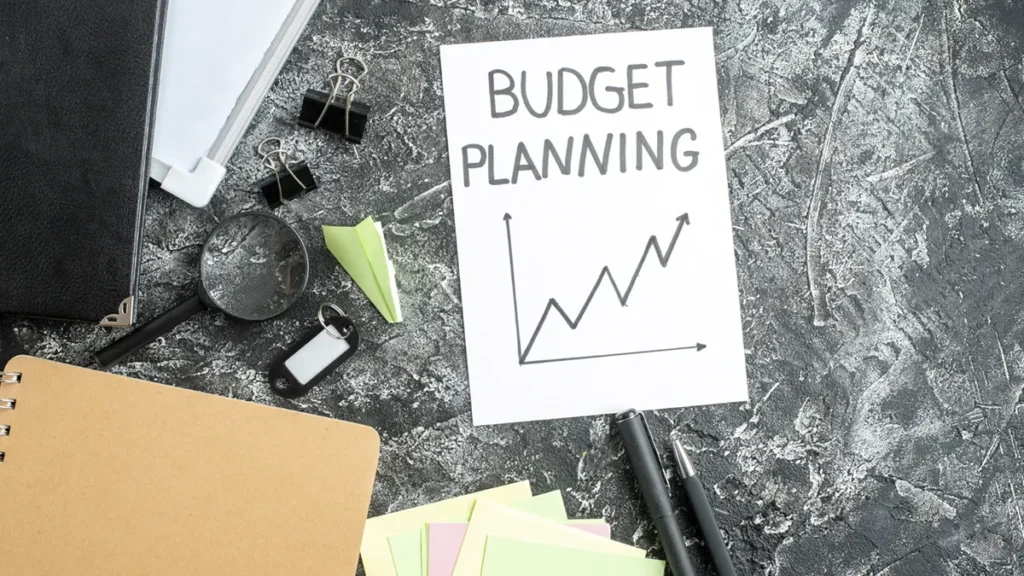 budgeting strategies