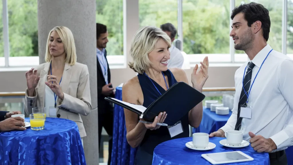 event planning business