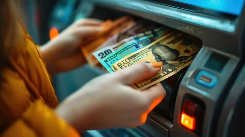 how to start an ATM business