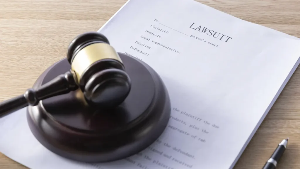 how to get a debt lawsuit dismissed