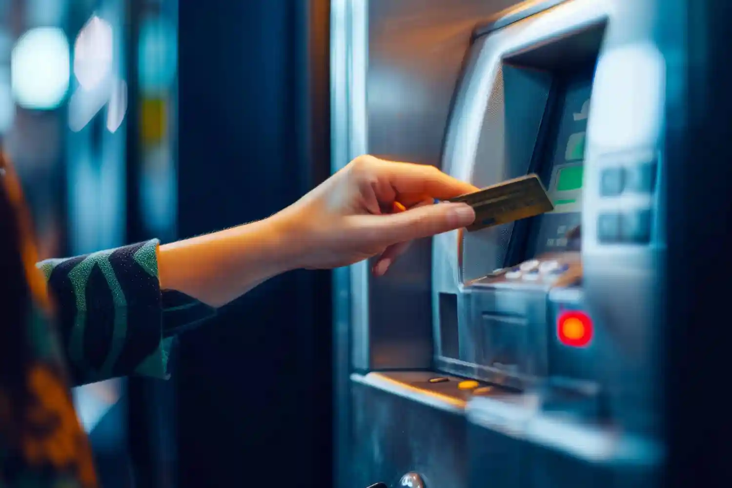 how to start an ATM business