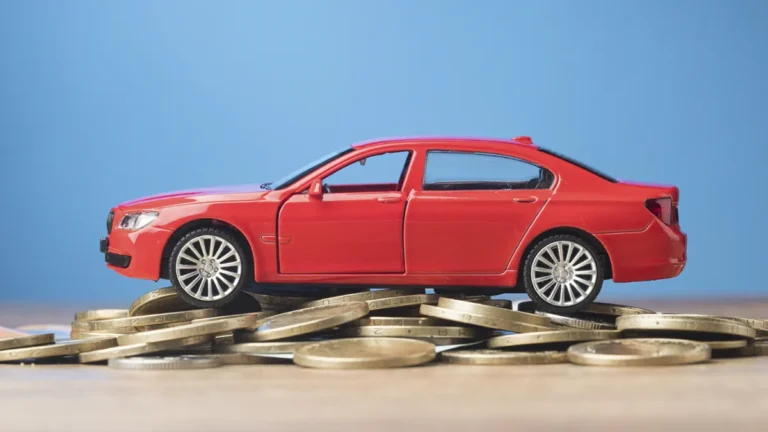 how to get a car loan with bad credit