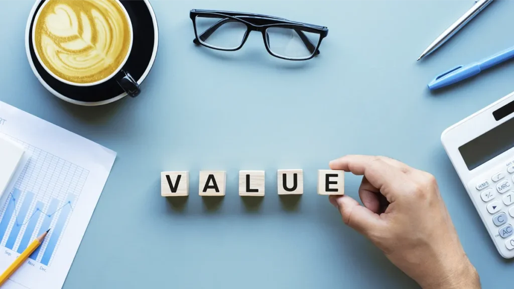how to value a business for sale