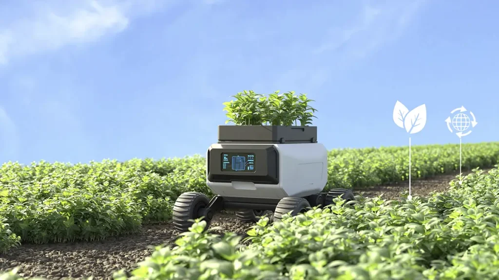 AI Precision Agriculture Solution