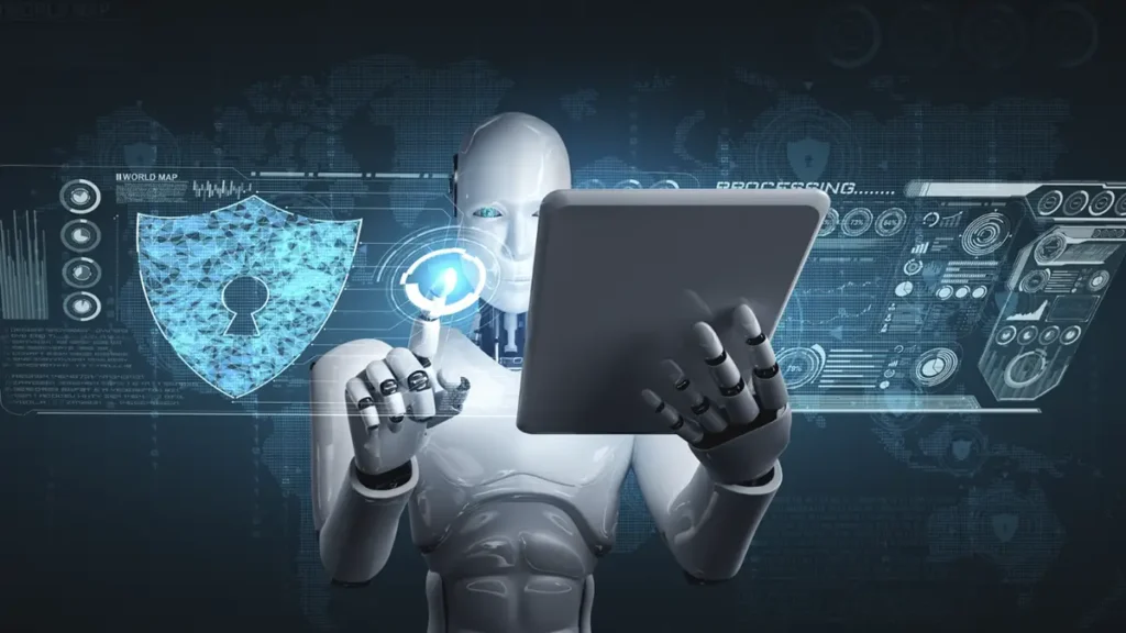 AI Cybersecurity Monitoring