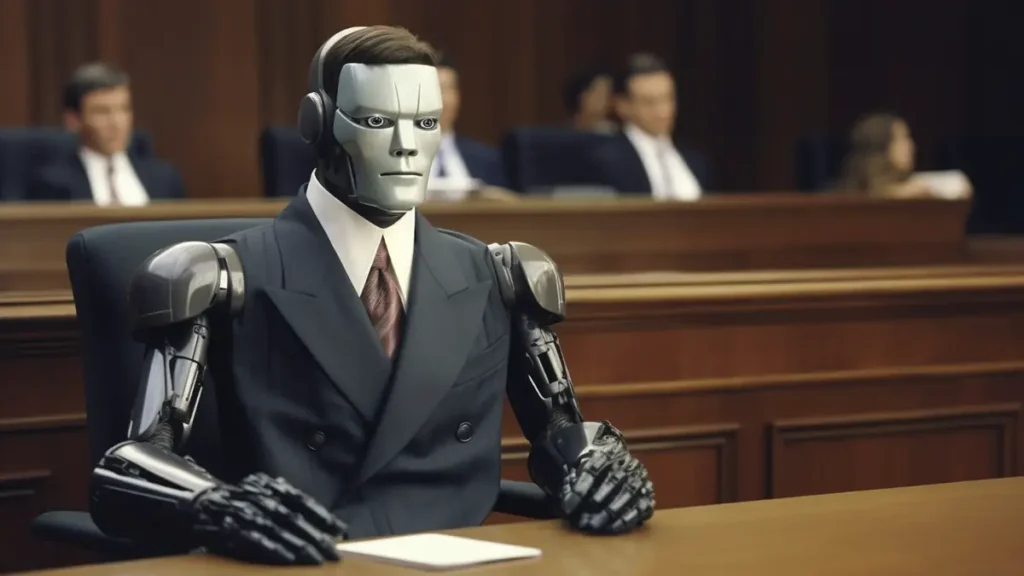 AI Legal Research Assistant