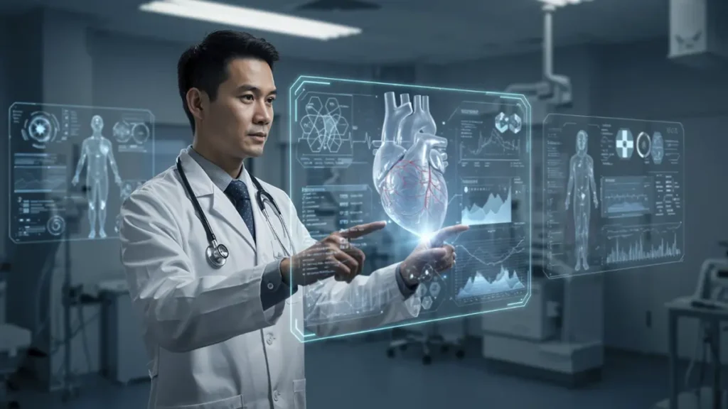 AI-powered Virtual Health Assistant