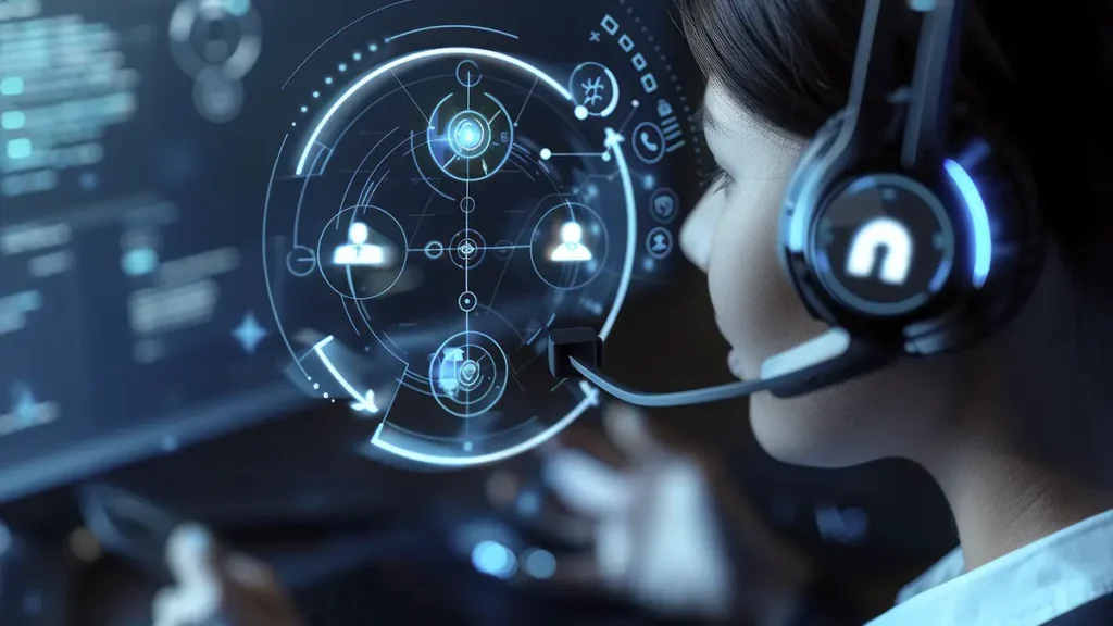 Automated Customer Support Work