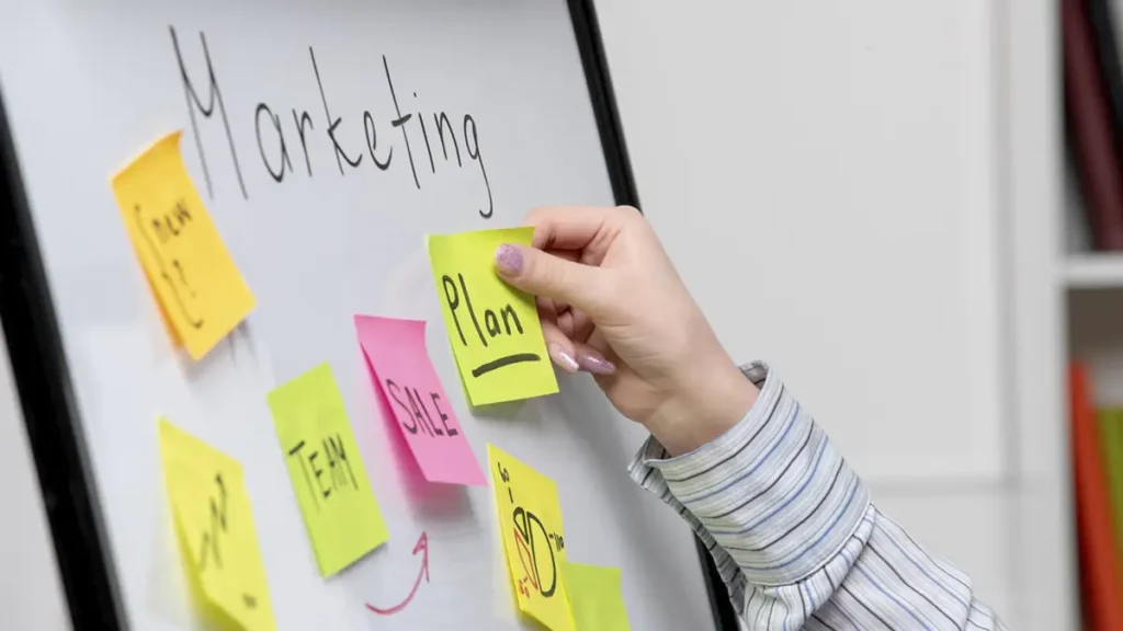 Building Your Marketing Assets