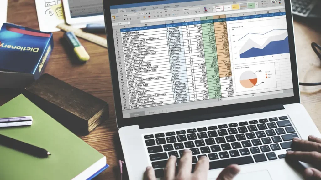Data Entry