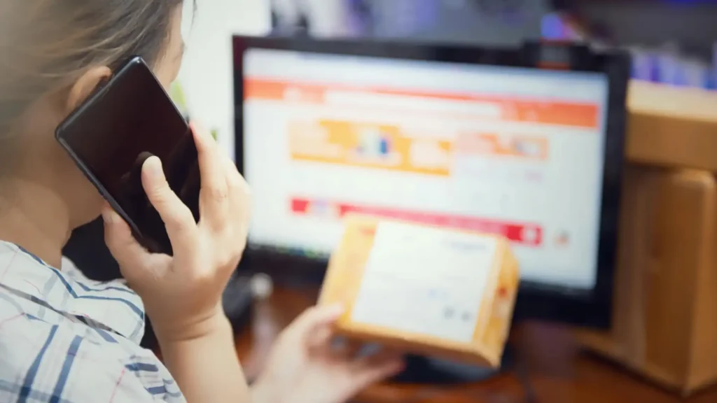 Drop shipping Business