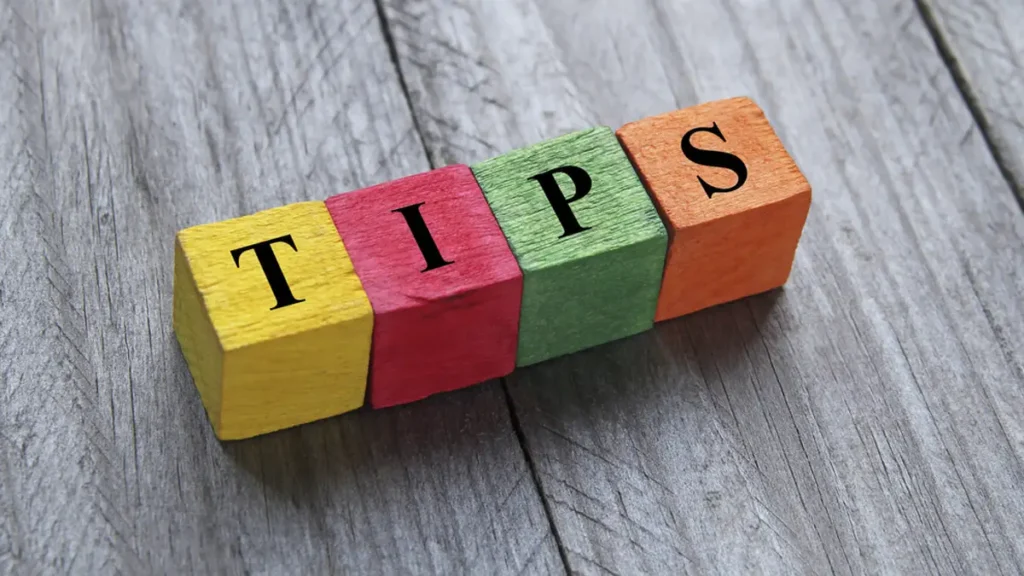 Free Scheduling Tools Tips