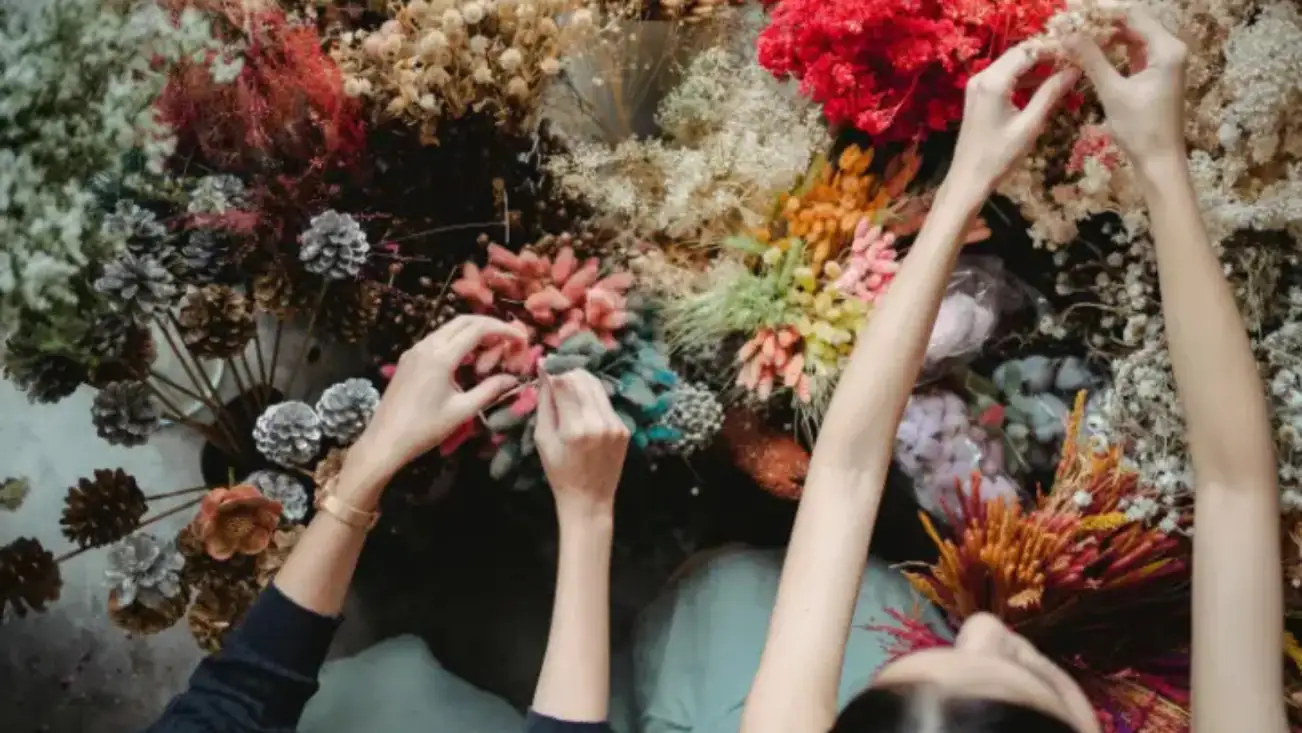 Handmade Crafts and Etsy Sales