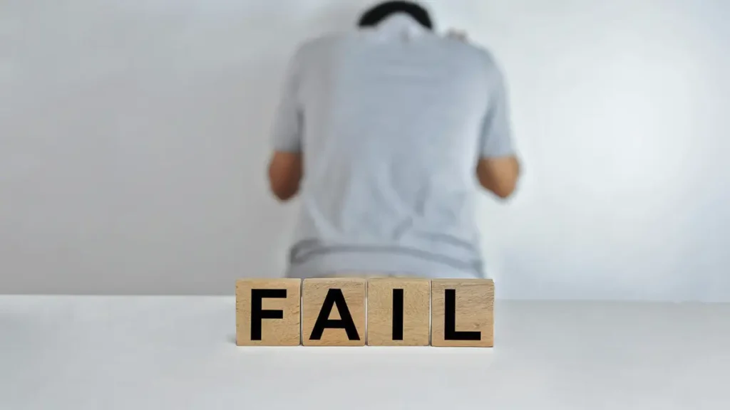 Reasons Startups Fail