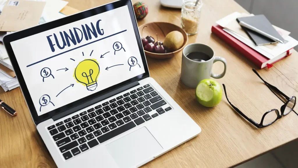 Startup funding options