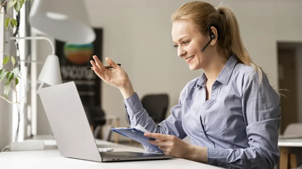 Virtual Assistant (VA)