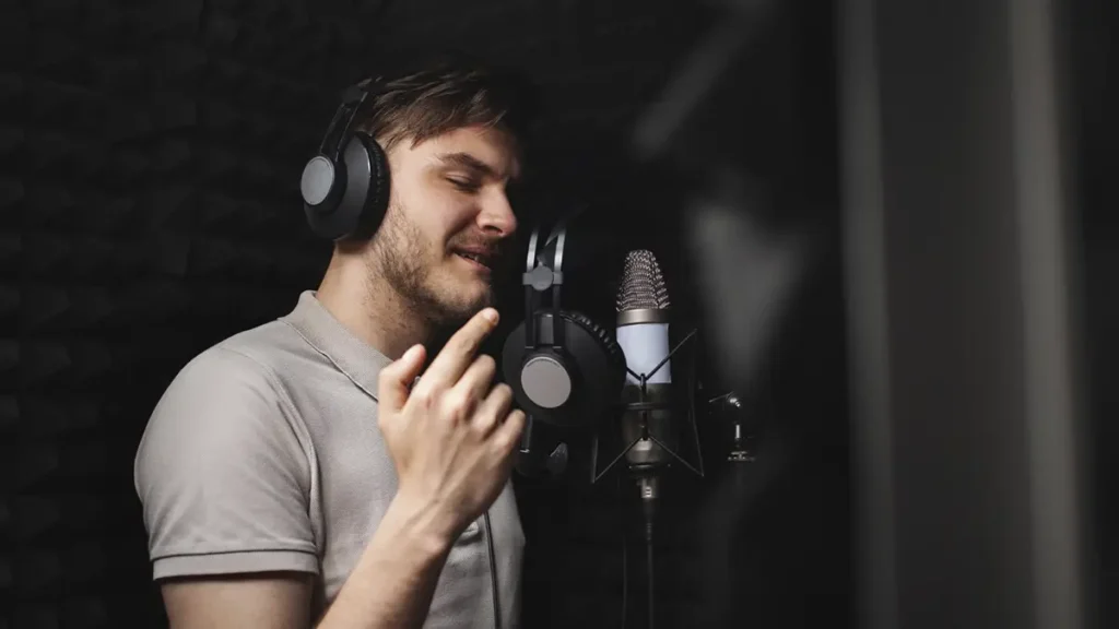 Voiceover Artist