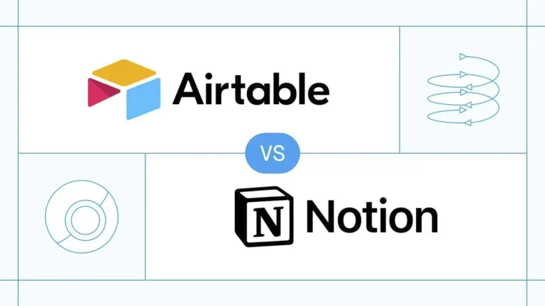 Airtable vs Notion