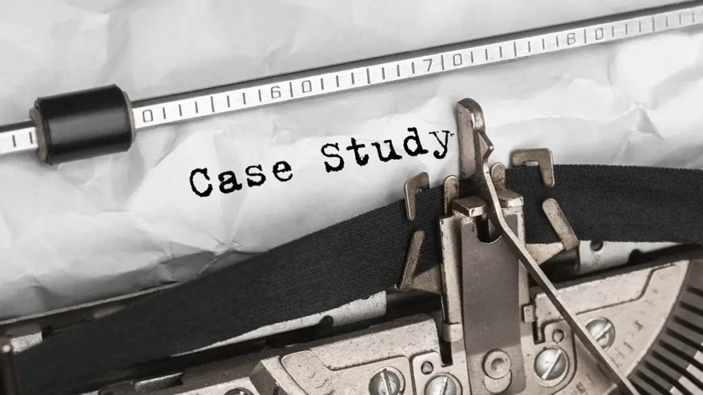 Case Studies