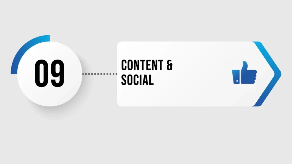 Content & Social