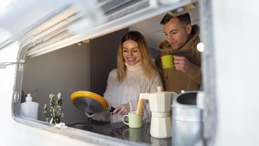 Food Truck Business Start in Florida