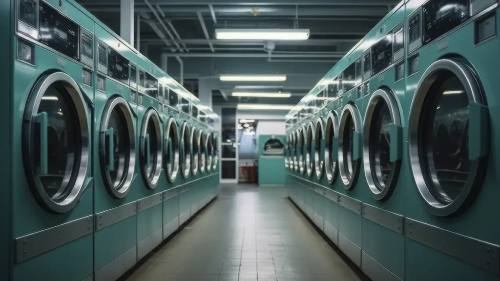 How to Start a Laundromat Business