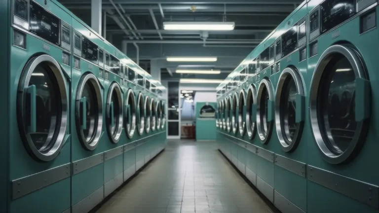 How to Start a Laundromat Business