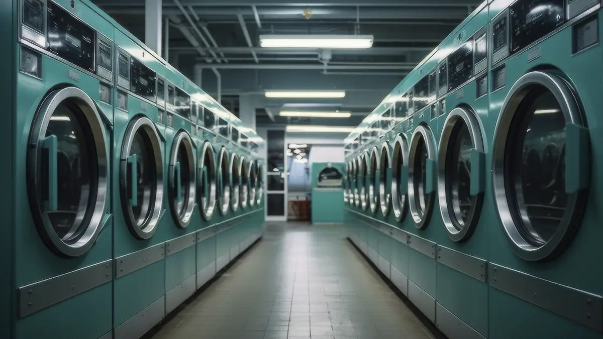 How to Start a Laundromat Business