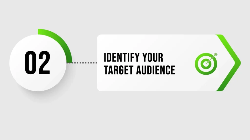 Identify Your Target Audience