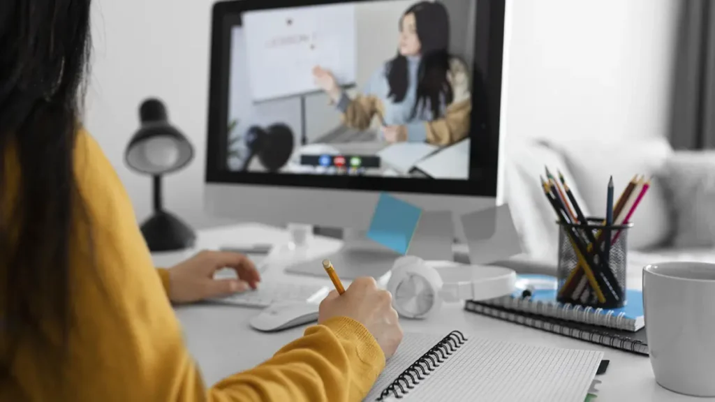 Online Course Creation