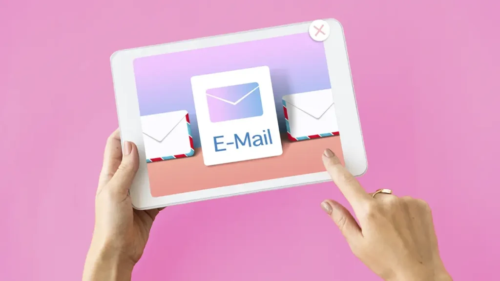 Email marketing strategies for event planners