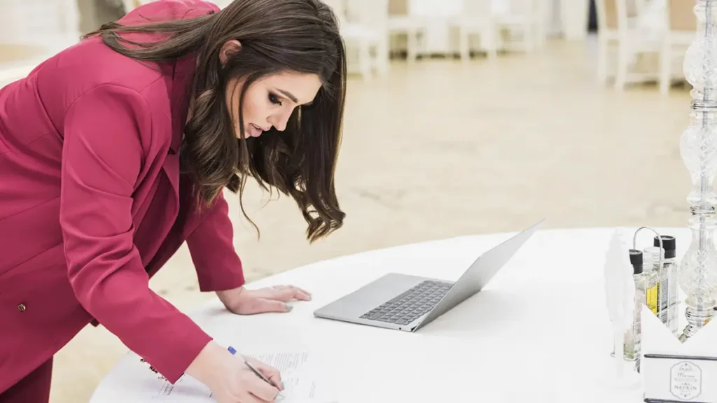 Event Planning Startup Expenses