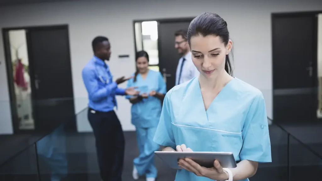 Health Care Jobs That AI Can’t Replace