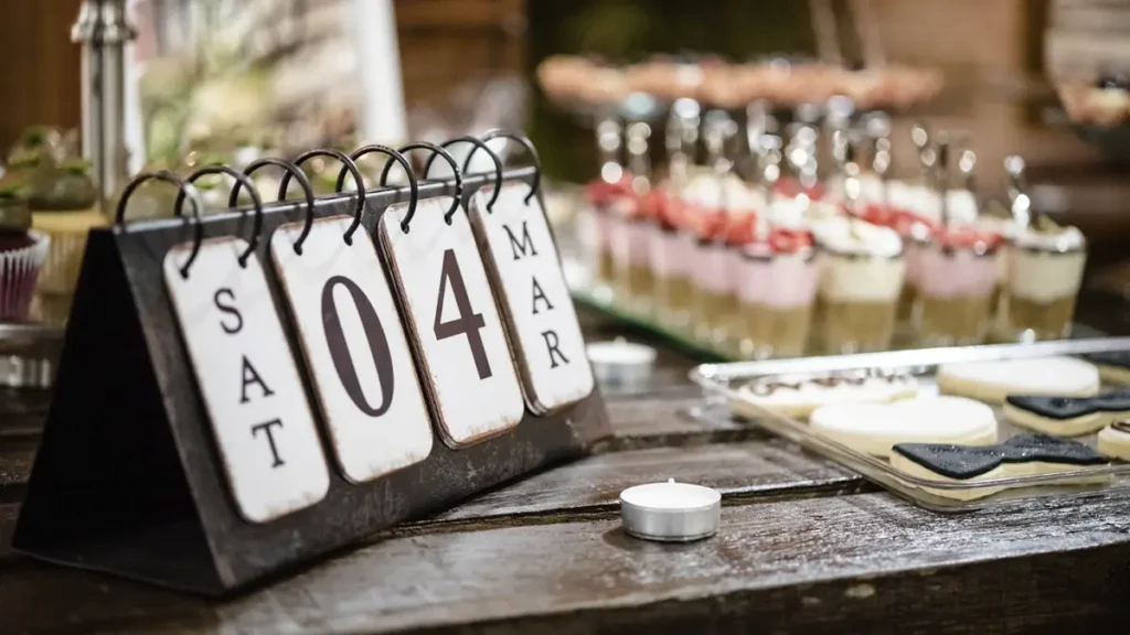 ROI after expenses on event planning business