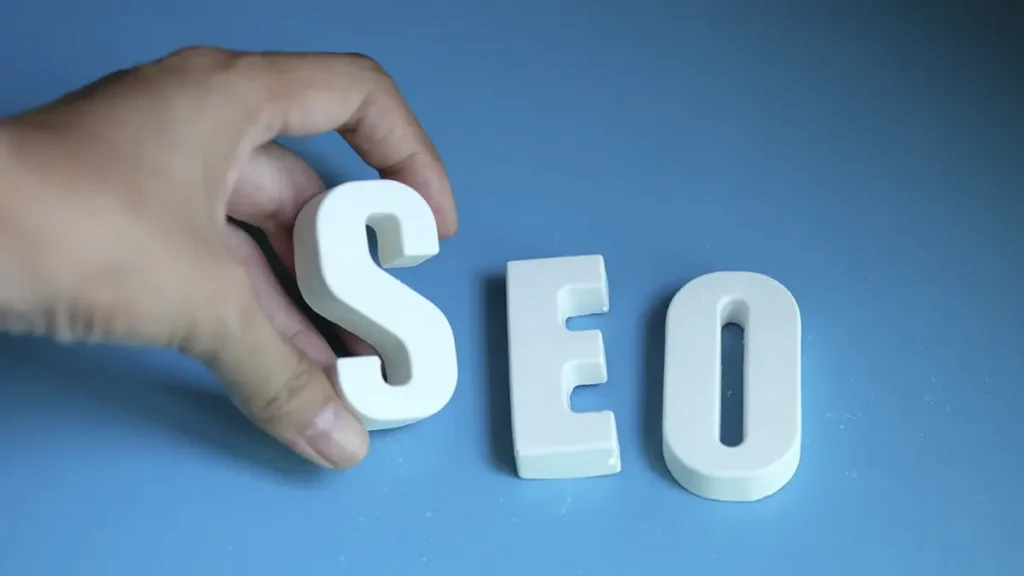 SEO marketing strategies for event planners