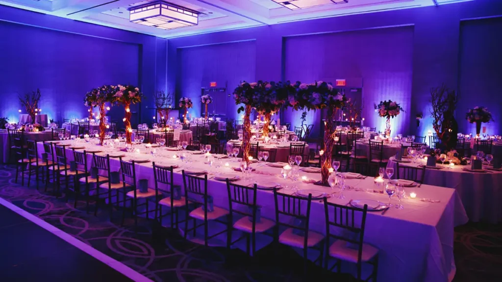 Top Event Planning niches